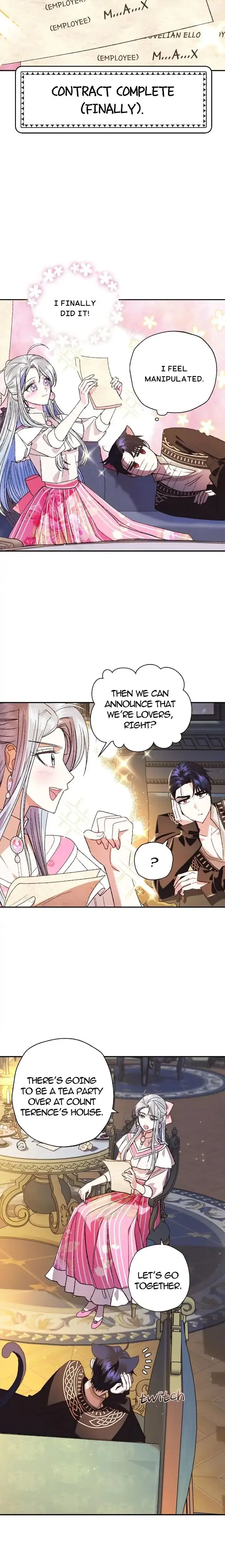 Father I Don T Wan T This Marriage Chapter 38 - Page 13