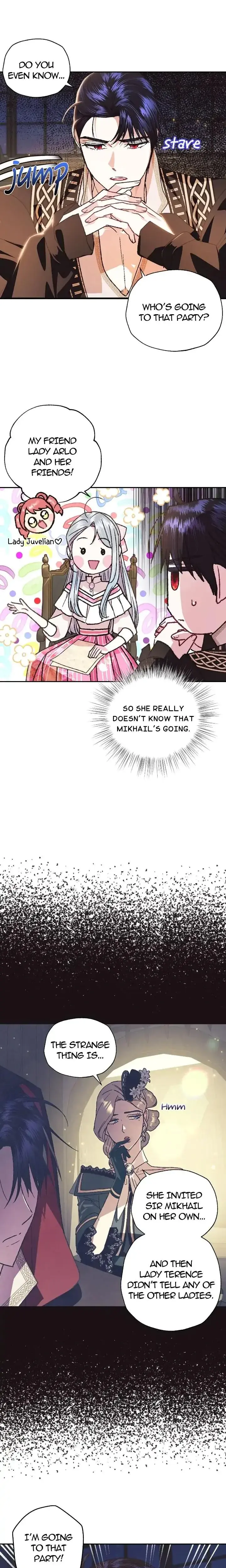 Father I Don T Wan T This Marriage Chapter 38 - Page 14