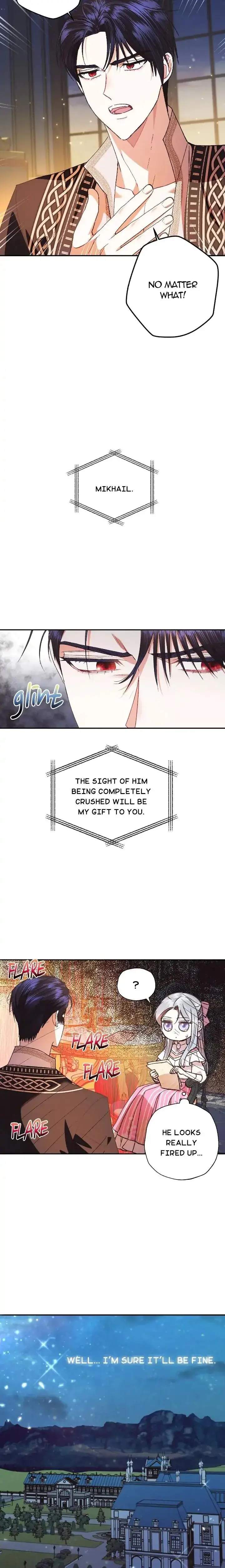 Father I Don T Wan T This Marriage Chapter 38 - Page 15