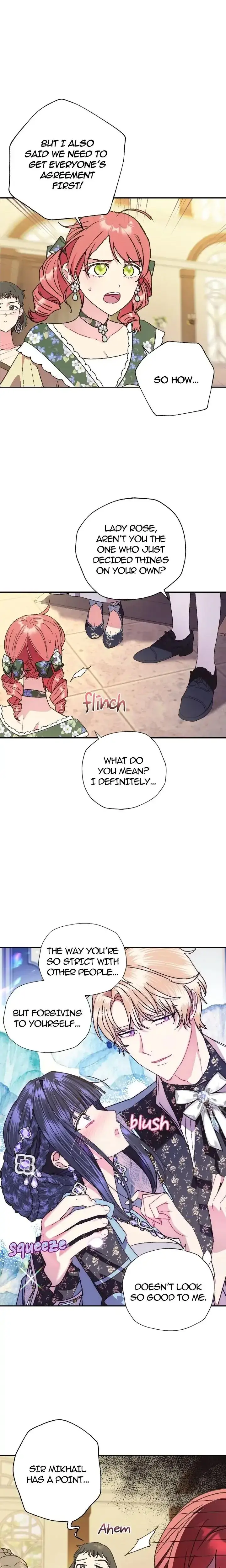Father I Don T Wan T This Marriage Chapter 38 - Page 18