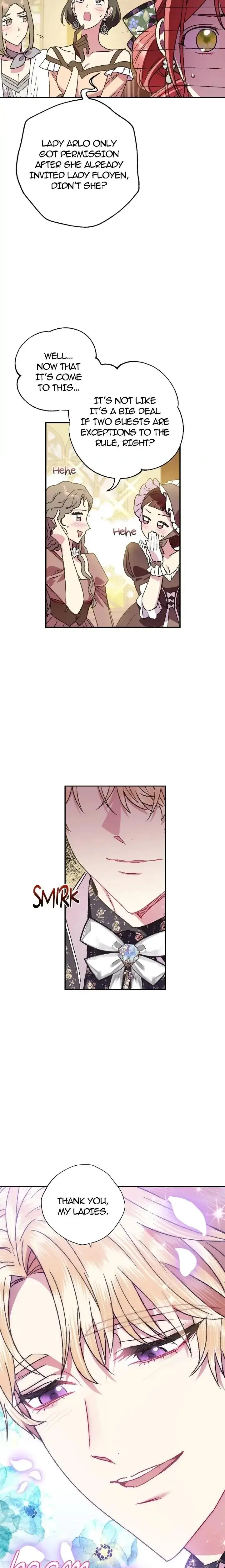 Father I Don T Wan T This Marriage Chapter 38 - Page 19
