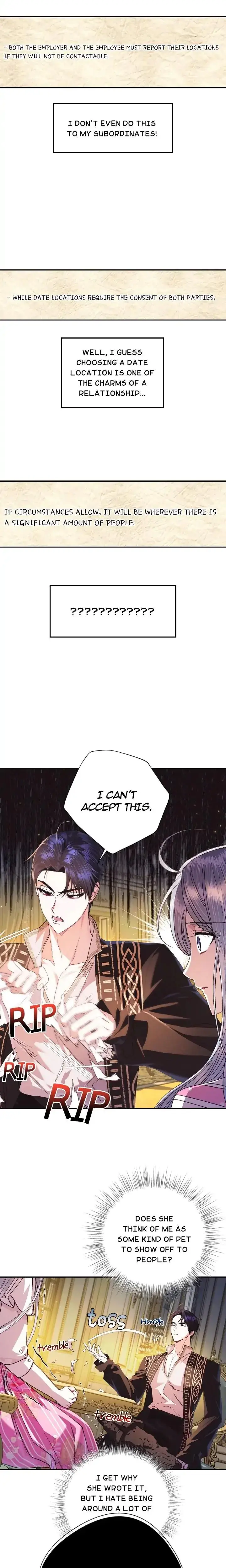 Father I Don T Wan T This Marriage Chapter 38 - Page 2