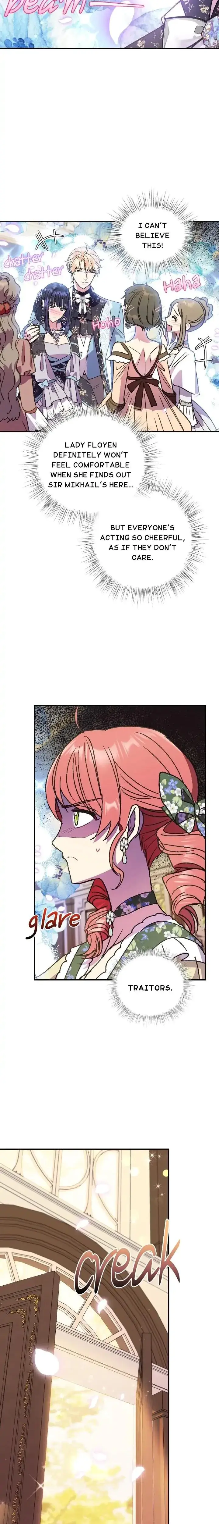 Father I Don T Wan T This Marriage Chapter 38 - Page 20