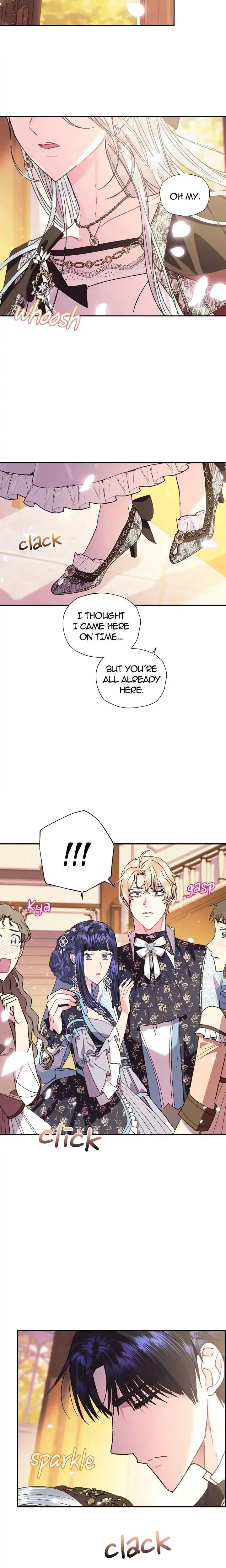 Father I Don T Wan T This Marriage Chapter 38 - Page 21