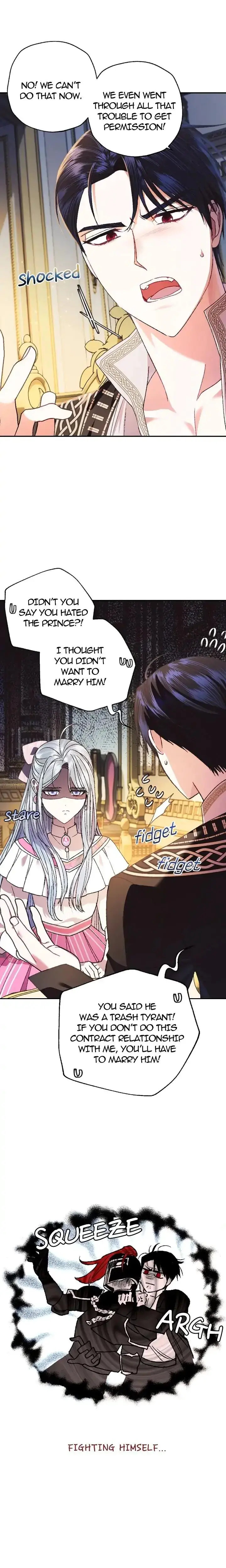 Father I Don T Wan T This Marriage Chapter 38 - Page 4