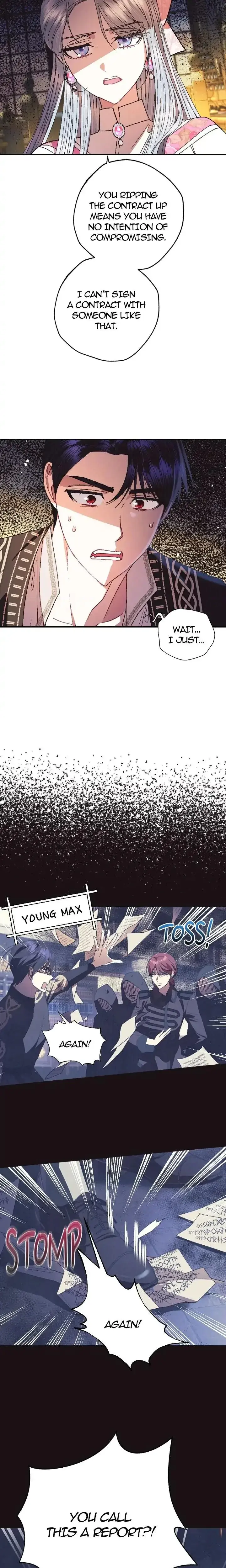 Father I Don T Wan T This Marriage Chapter 38 - Page 6