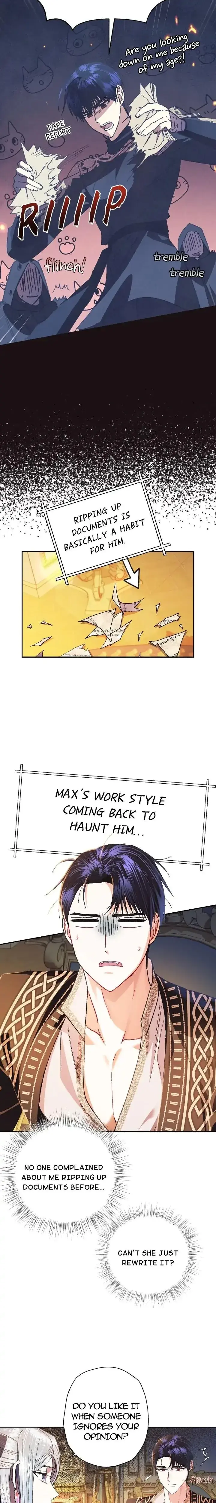 Father I Don T Wan T This Marriage Chapter 38 - Page 7