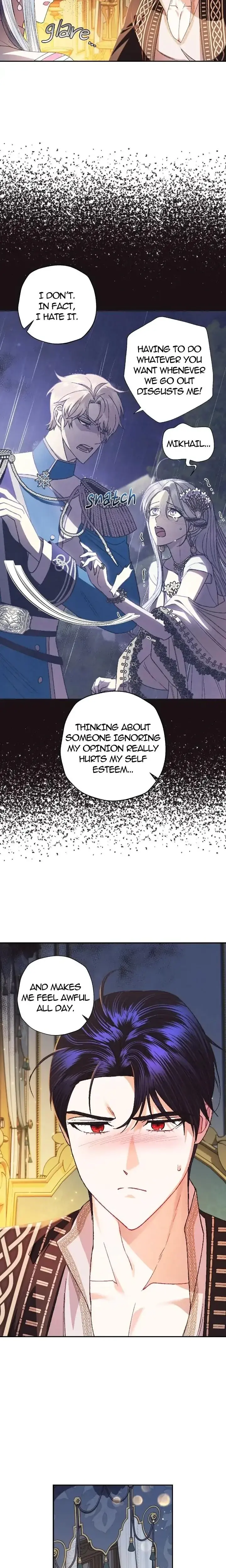 Father I Don T Wan T This Marriage Chapter 38 - Page 8