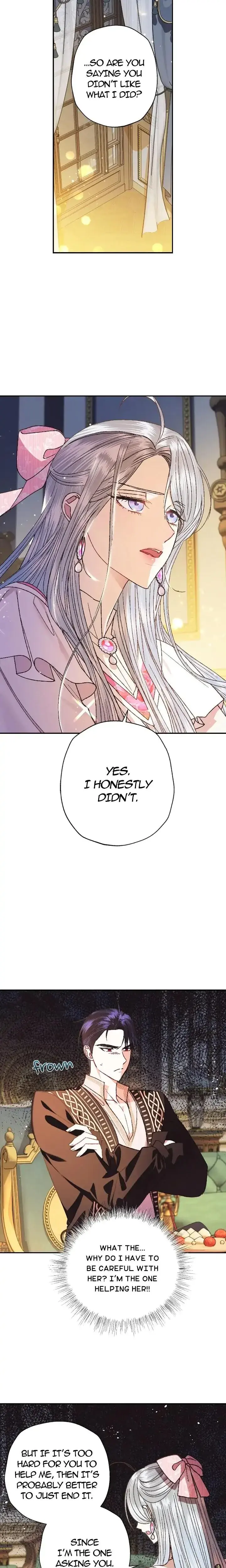 Father I Don T Wan T This Marriage Chapter 38 - Page 9