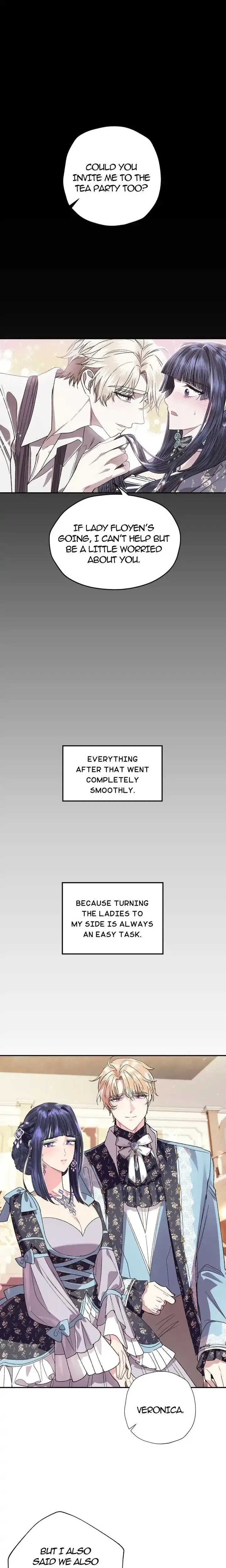 Father I Don T Wan T This Marriage Chapter 39 - Page 1