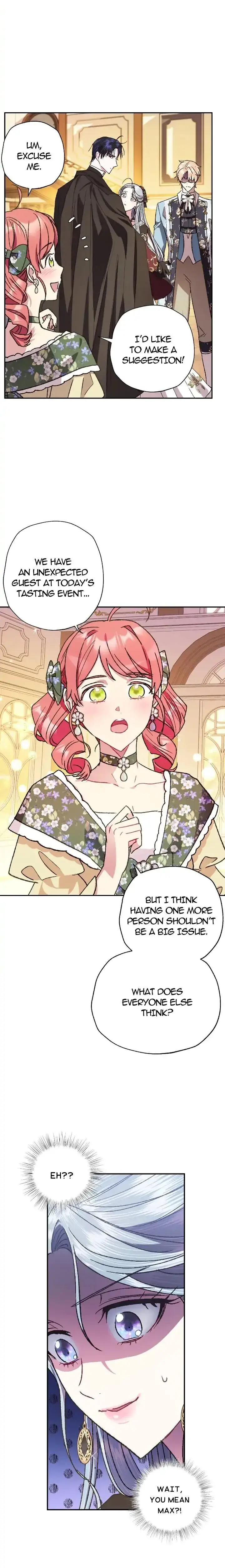 Father I Don T Wan T This Marriage Chapter 39 - Page 12