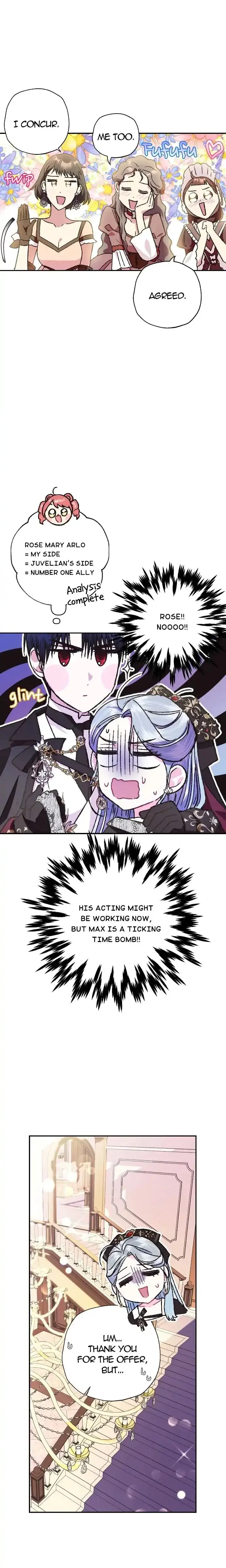 Father I Don T Wan T This Marriage Chapter 39 - Page 13