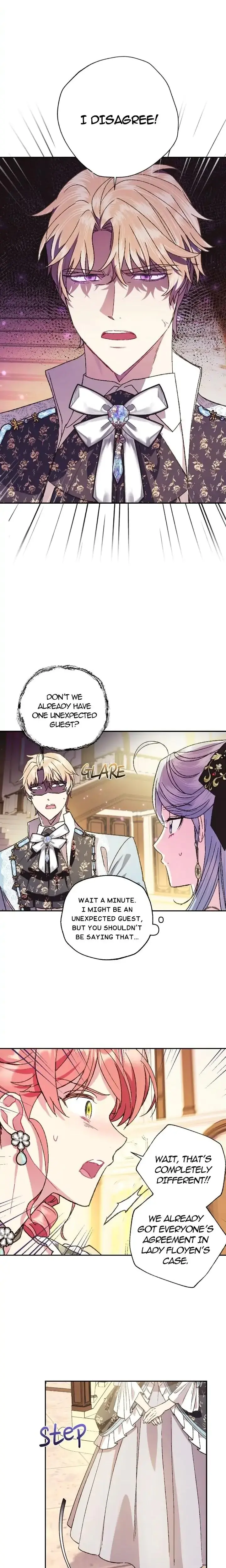 Father I Don T Wan T This Marriage Chapter 39 - Page 14