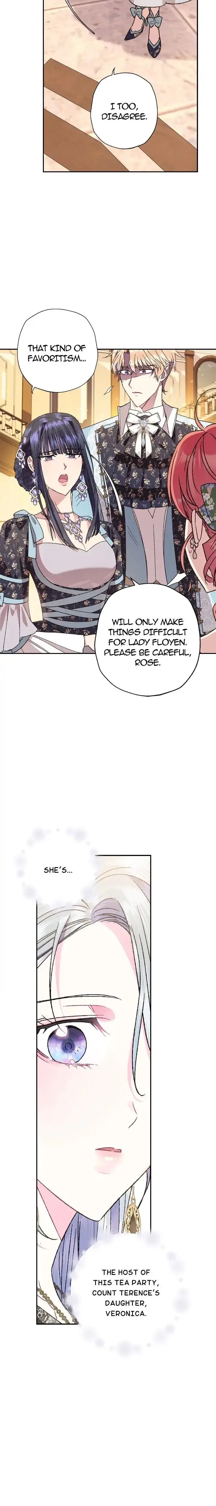 Father I Don T Wan T This Marriage Chapter 39 - Page 15