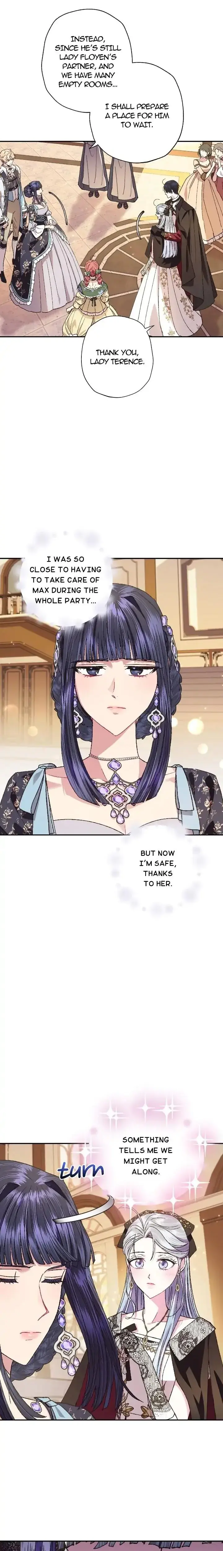 Father I Don T Wan T This Marriage Chapter 39 - Page 16