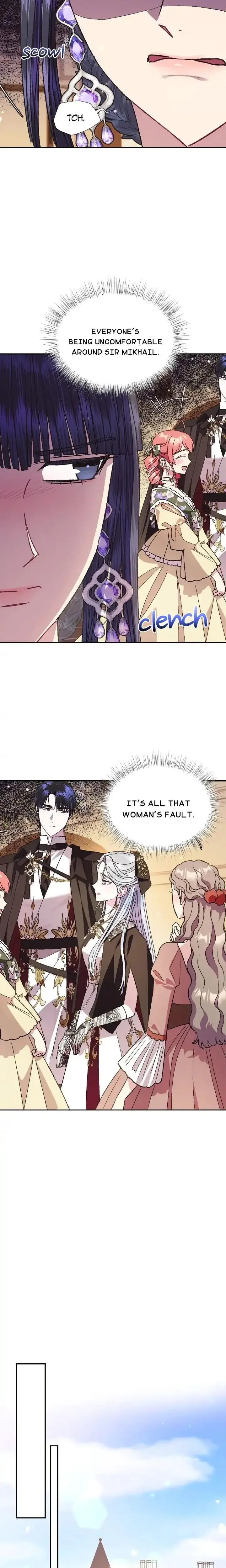 Father I Don T Wan T This Marriage Chapter 39 - Page 17