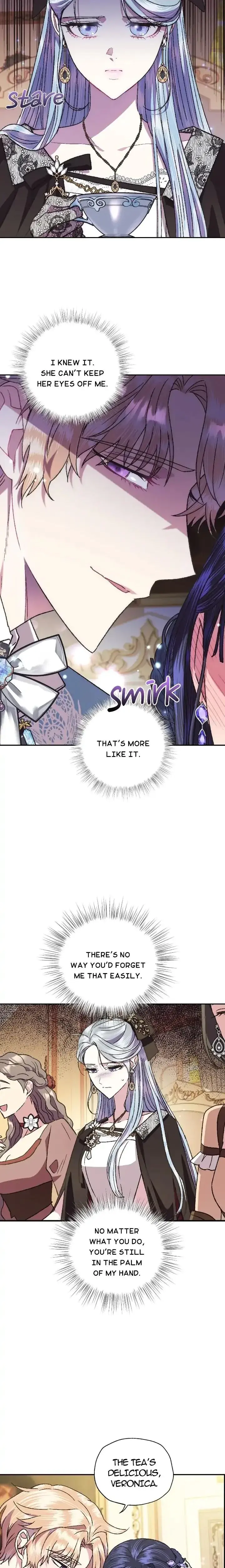 Father I Don T Wan T This Marriage Chapter 39 - Page 19