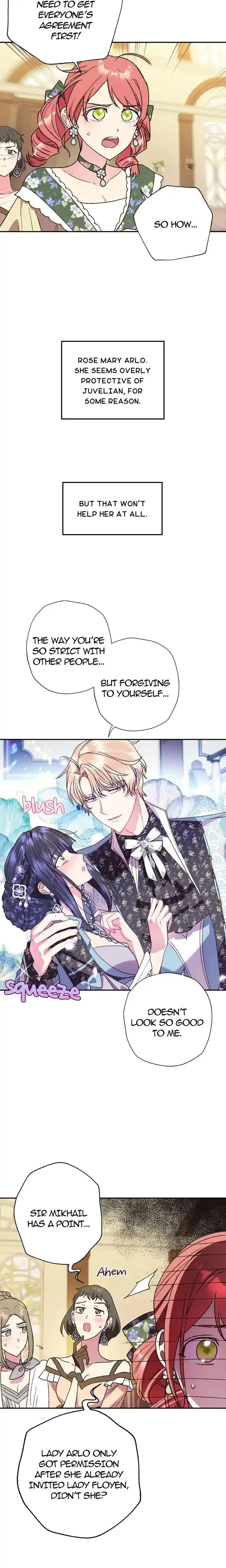 Father I Don T Wan T This Marriage Chapter 39 - Page 2