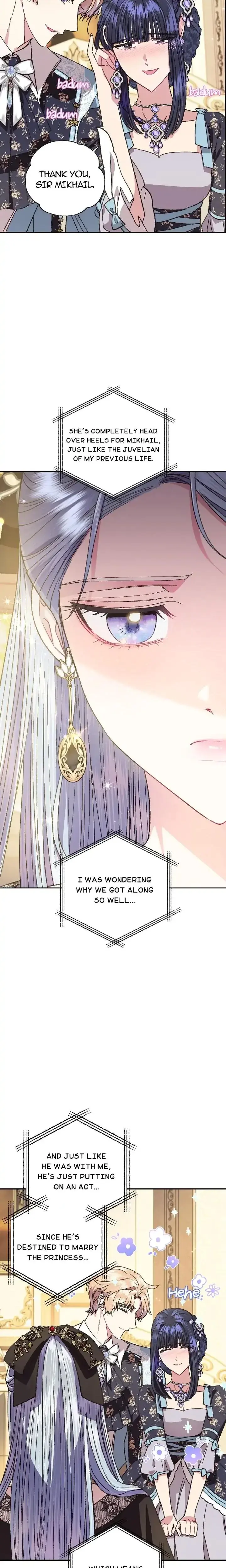 Father I Don T Wan T This Marriage Chapter 39 - Page 20