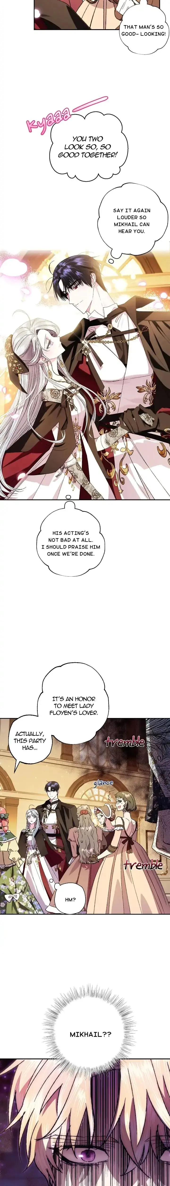 Father I Don T Wan T This Marriage Chapter 39 - Page 5