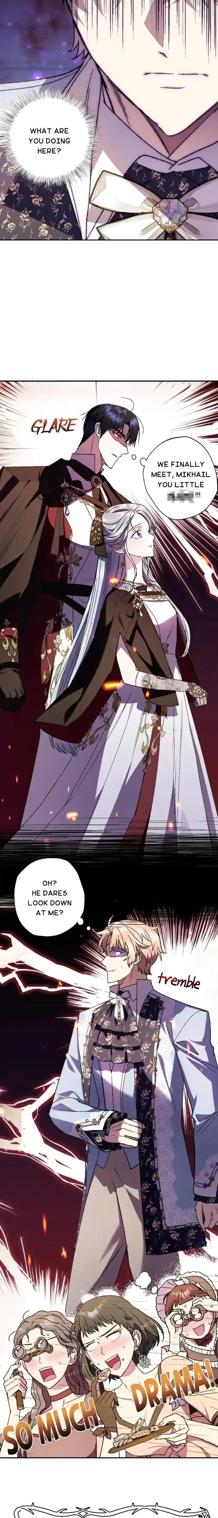 Father I Don T Wan T This Marriage Chapter 39 - Page 6