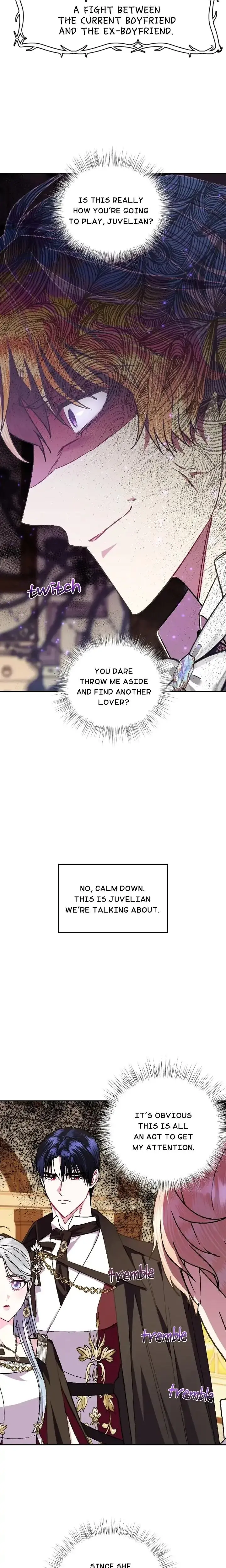 Father I Don T Wan T This Marriage Chapter 39 - Page 7