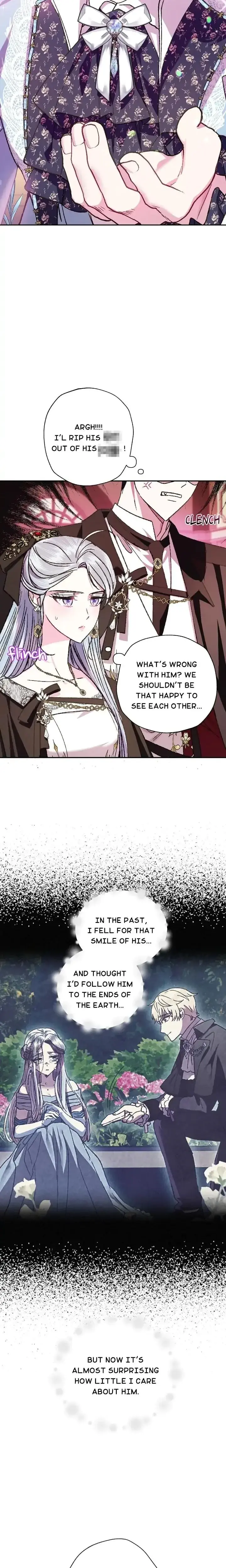 Father I Don T Wan T This Marriage Chapter 39 - Page 9
