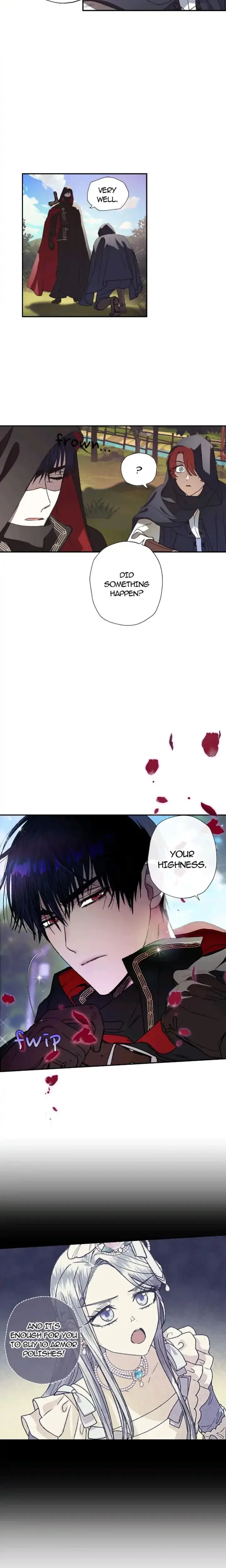 Father I Don T Wan T This Marriage Chapter 4 - Page 11