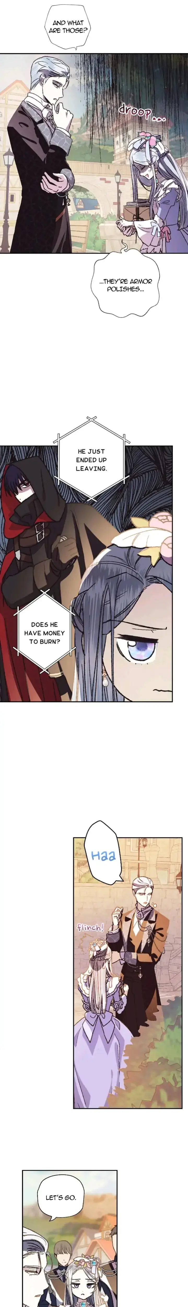Father I Don T Wan T This Marriage Chapter 4 - Page 13
