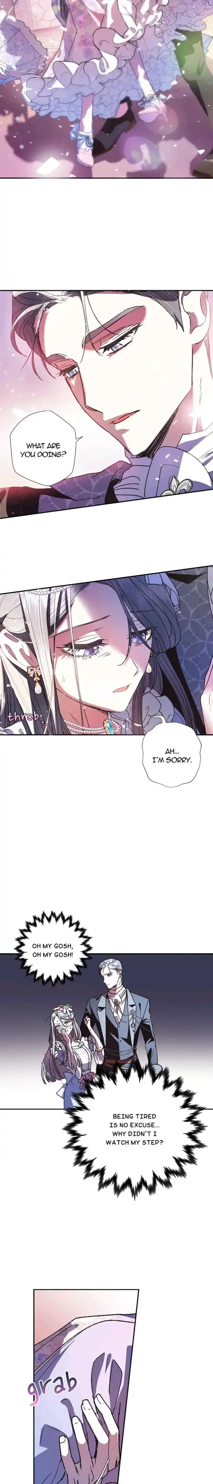 Father I Don T Wan T This Marriage Chapter 4 - Page 16