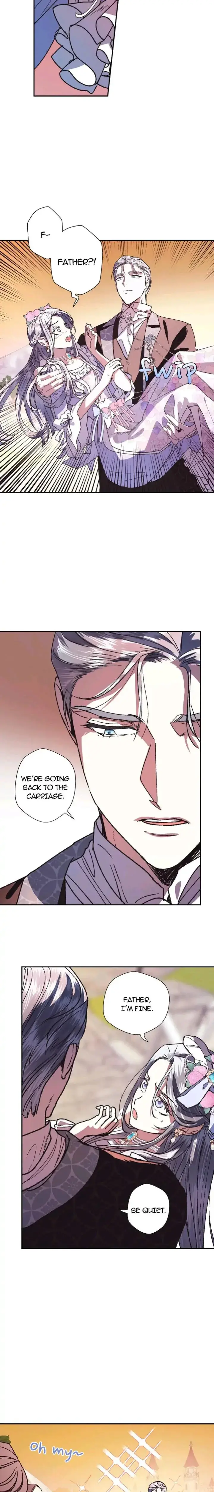 Father I Don T Wan T This Marriage Chapter 4 - Page 17