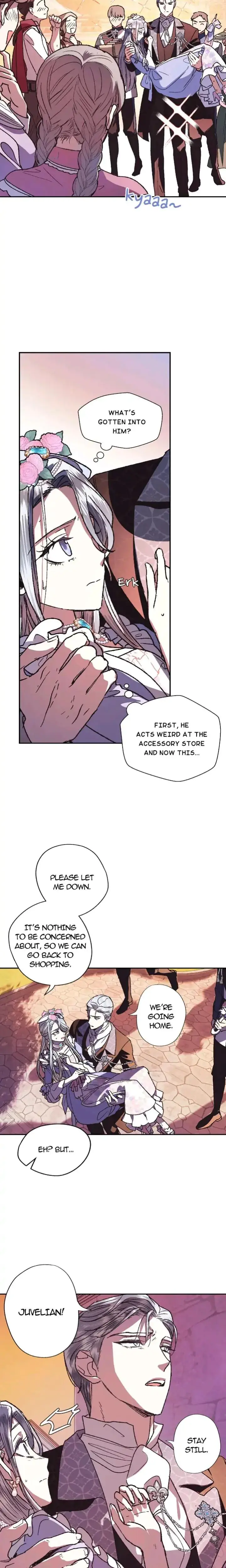 Father I Don T Wan T This Marriage Chapter 4 - Page 18