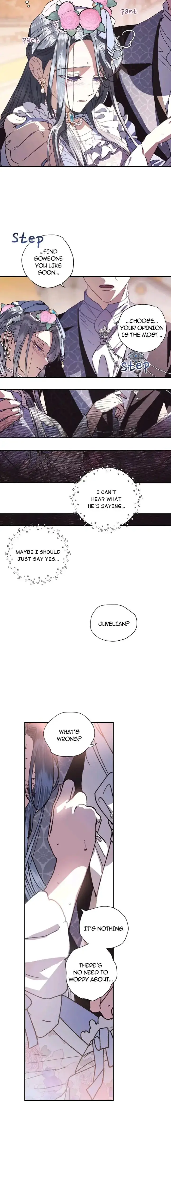 Father I Don T Wan T This Marriage Chapter 4 - Page 20