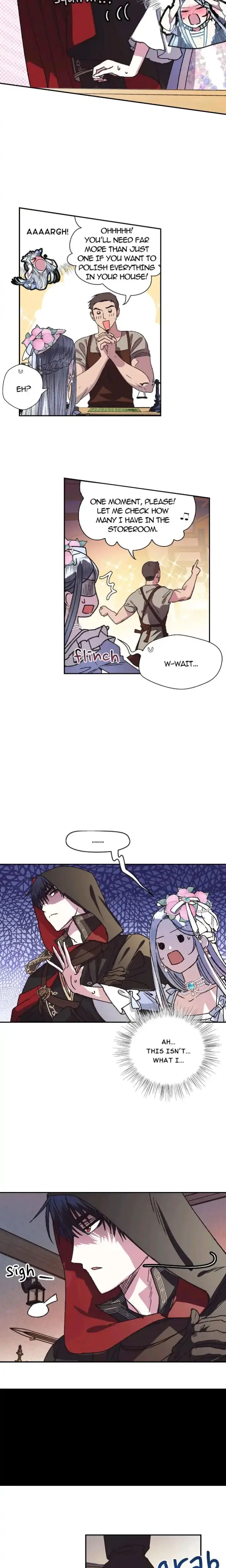 Father I Don T Wan T This Marriage Chapter 4 - Page 5