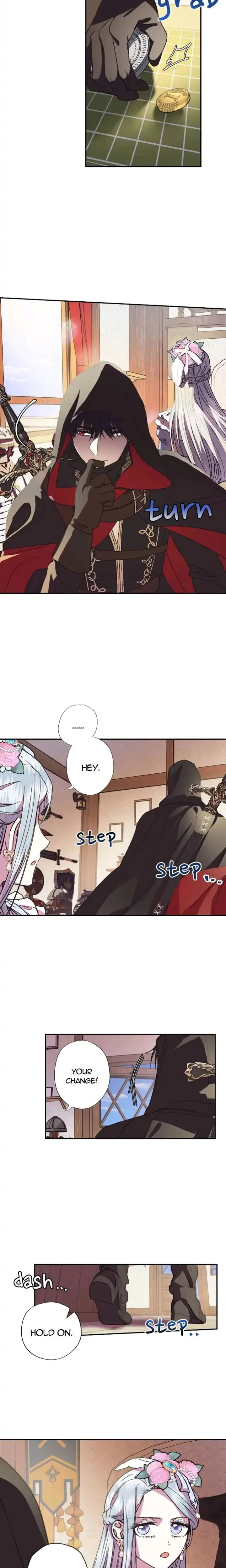 Father I Don T Wan T This Marriage Chapter 4 - Page 6