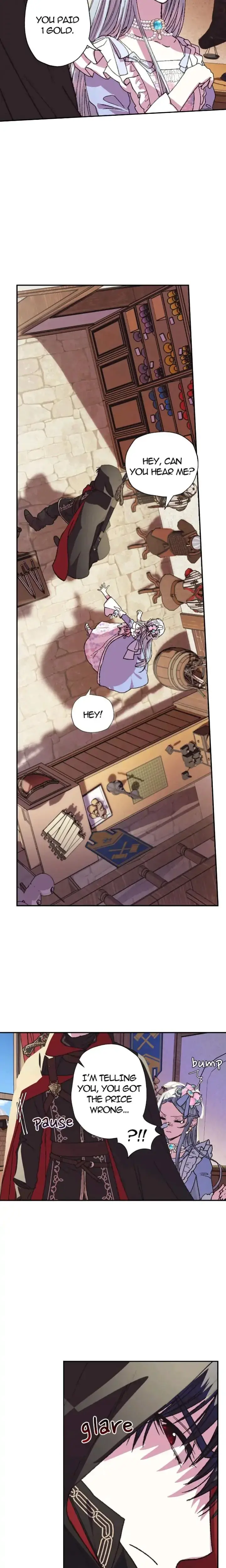 Father I Don T Wan T This Marriage Chapter 4 - Page 7