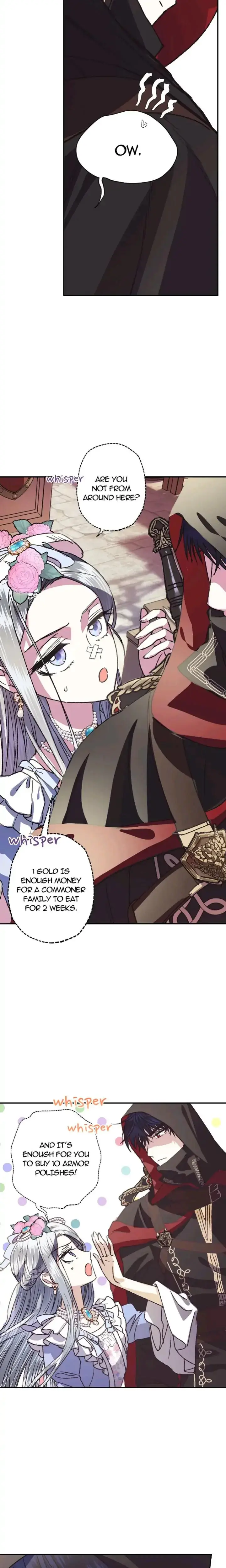 Father I Don T Wan T This Marriage Chapter 4 - Page 8