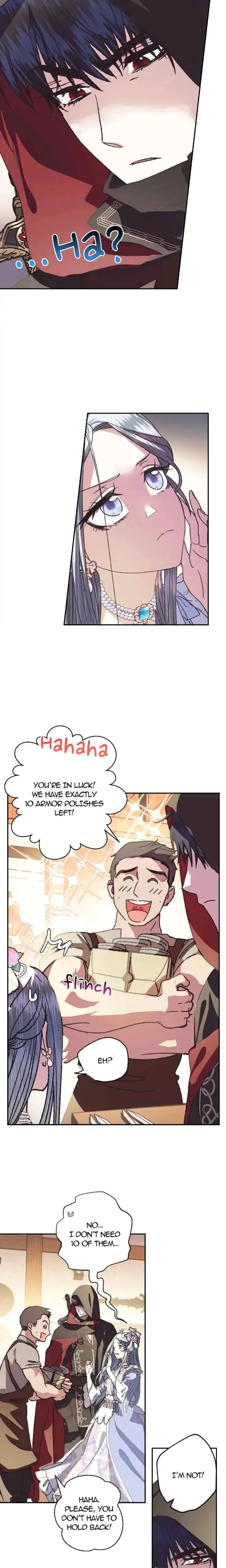 Father I Don T Wan T This Marriage Chapter 4 - Page 9