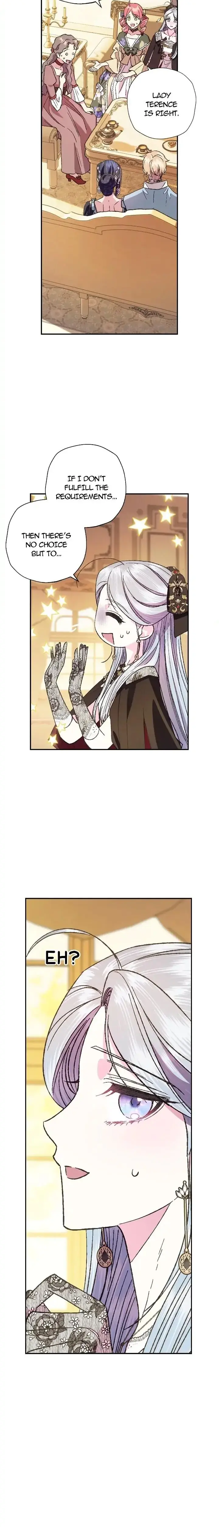 Father I Don T Wan T This Marriage Chapter 40 - Page 10