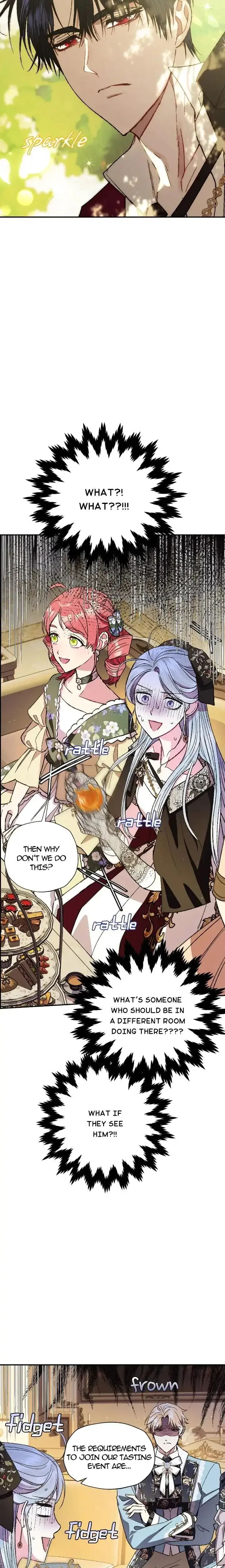 Father I Don T Wan T This Marriage Chapter 40 - Page 12