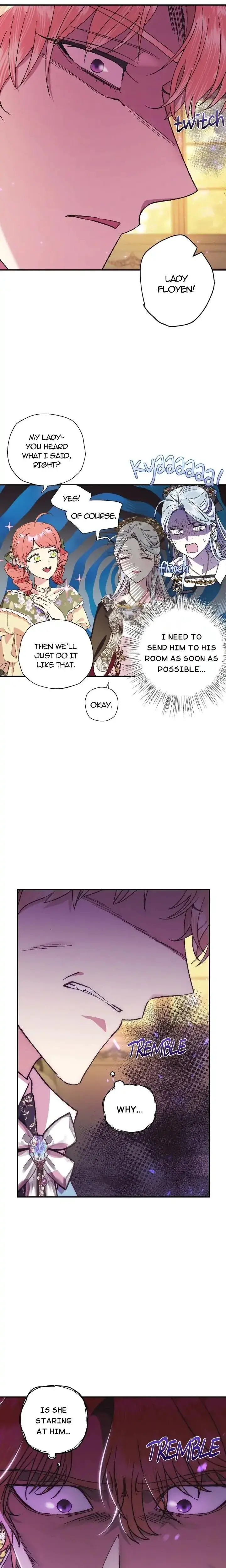 Father I Don T Wan T This Marriage Chapter 40 - Page 14