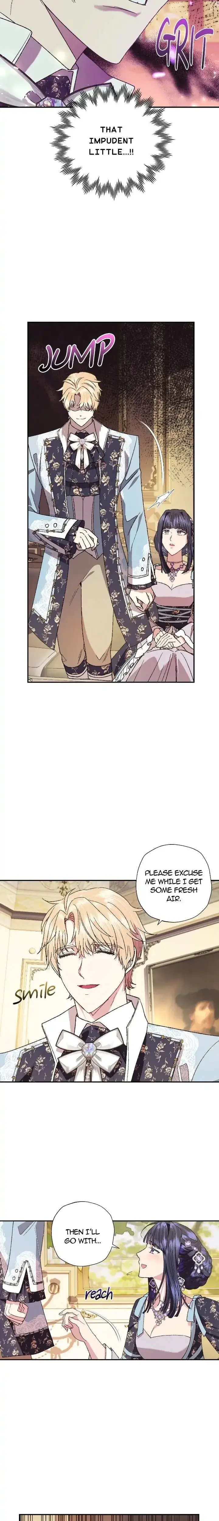 Father I Don T Wan T This Marriage Chapter 40 - Page 17
