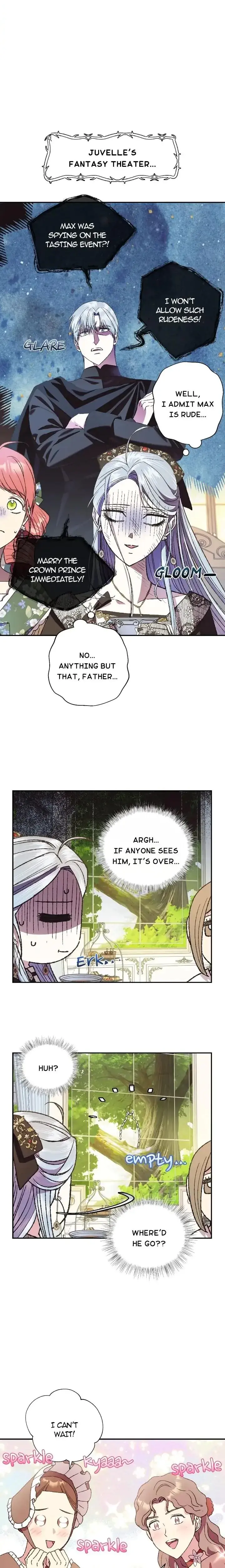 Father I Don T Wan T This Marriage Chapter 40 - Page 19