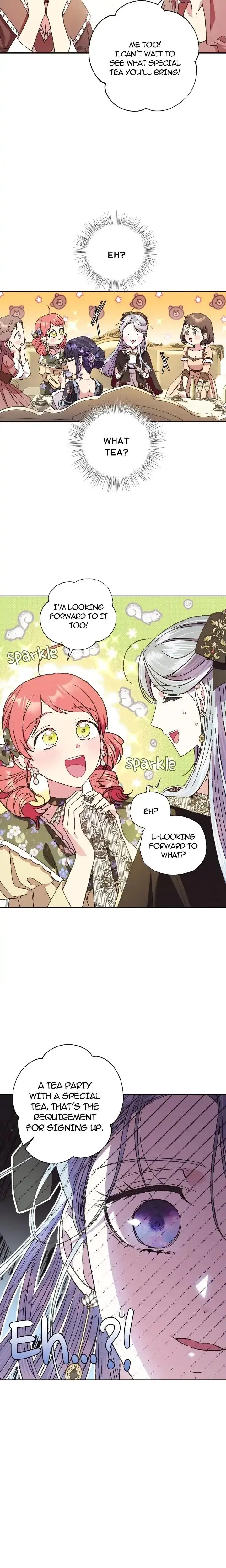 Father I Don T Wan T This Marriage Chapter 40 - Page 20