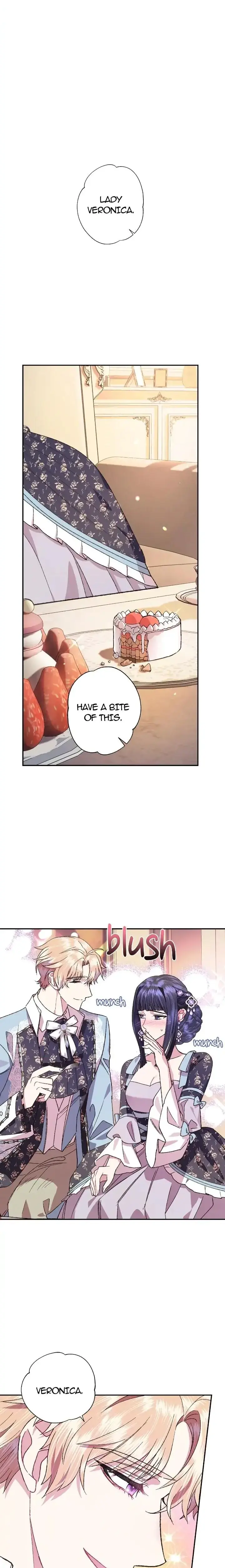 Father I Don T Wan T This Marriage Chapter 40 - Page 3