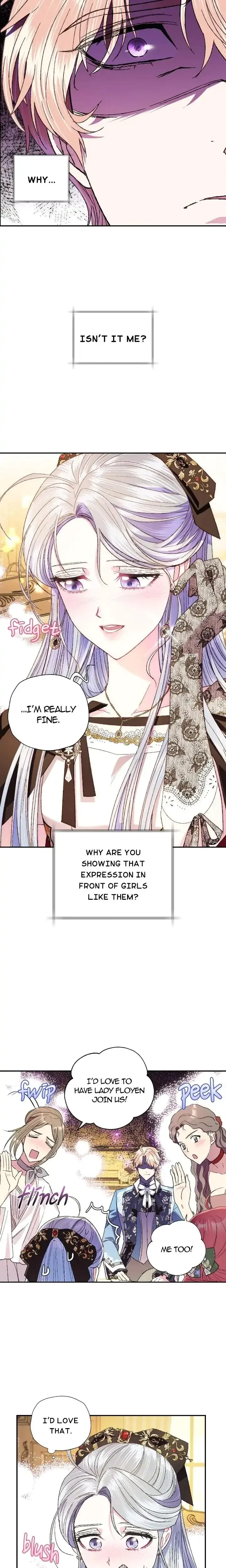 Father I Don T Wan T This Marriage Chapter 40 - Page 8