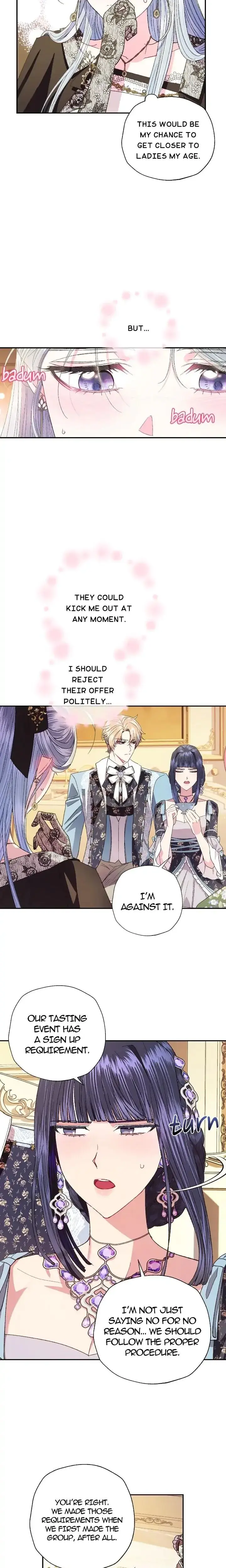 Father I Don T Wan T This Marriage Chapter 40 - Page 9