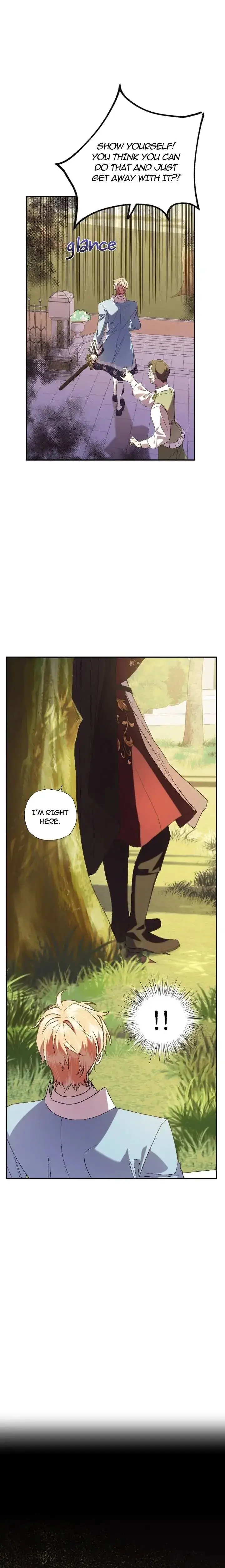 Father I Don T Wan T This Marriage Chapter 41 - Page 1