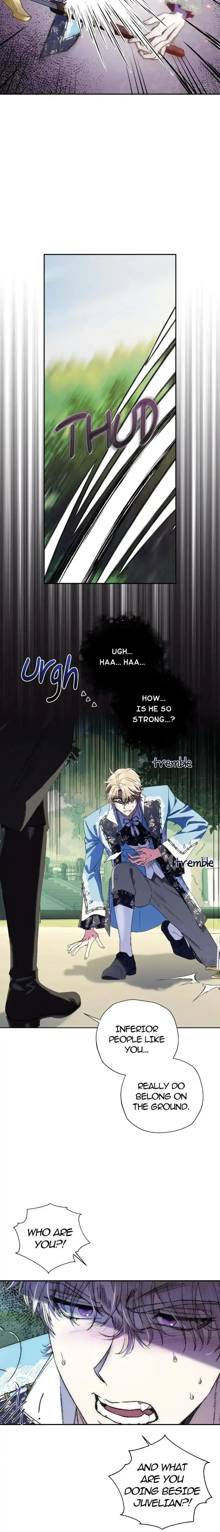 Father I Don T Wan T This Marriage Chapter 41 - Page 10