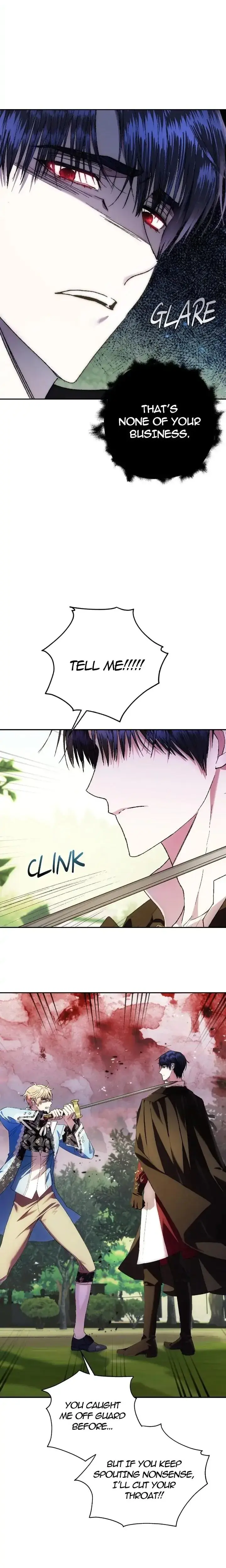 Father I Don T Wan T This Marriage Chapter 41 - Page 11